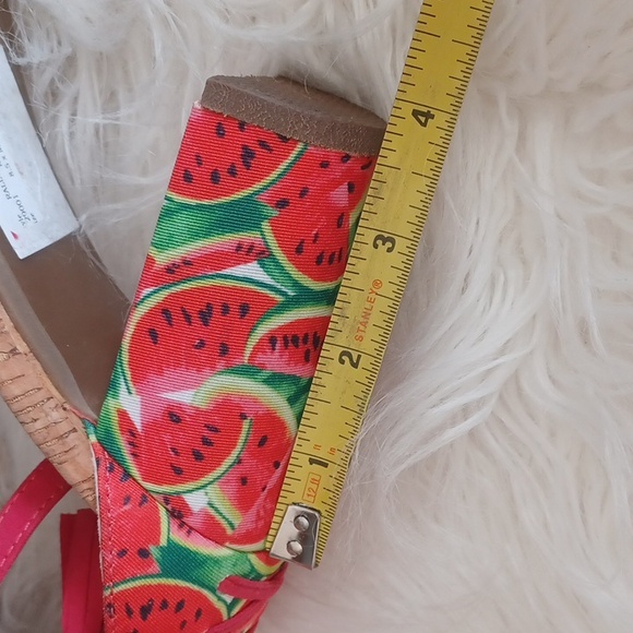 Betsey Johnson  heeled sandals - Picture 9 of 14